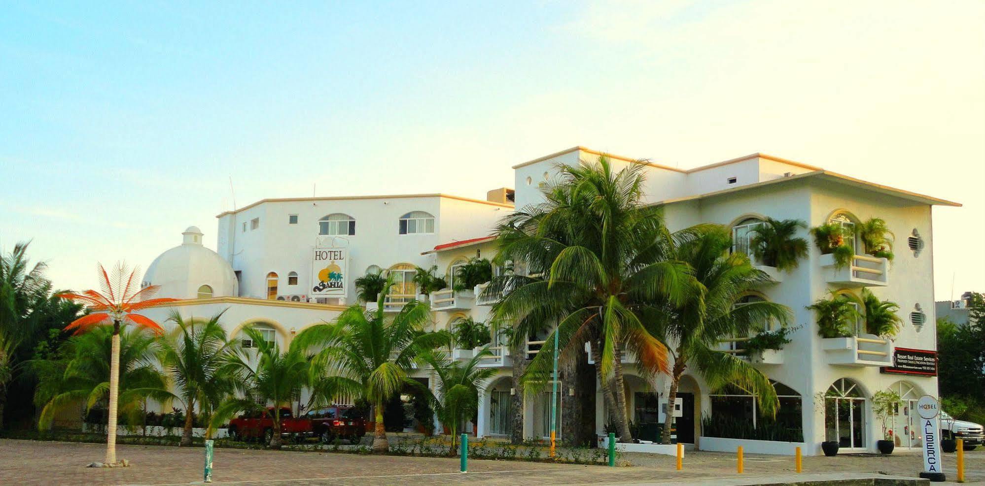 Hotel Bahia Huatulco Santa Cruz - Huatulco Exterior foto